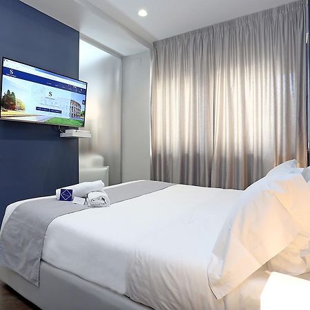 S Suites In روما المظهر الخارجي الصورة