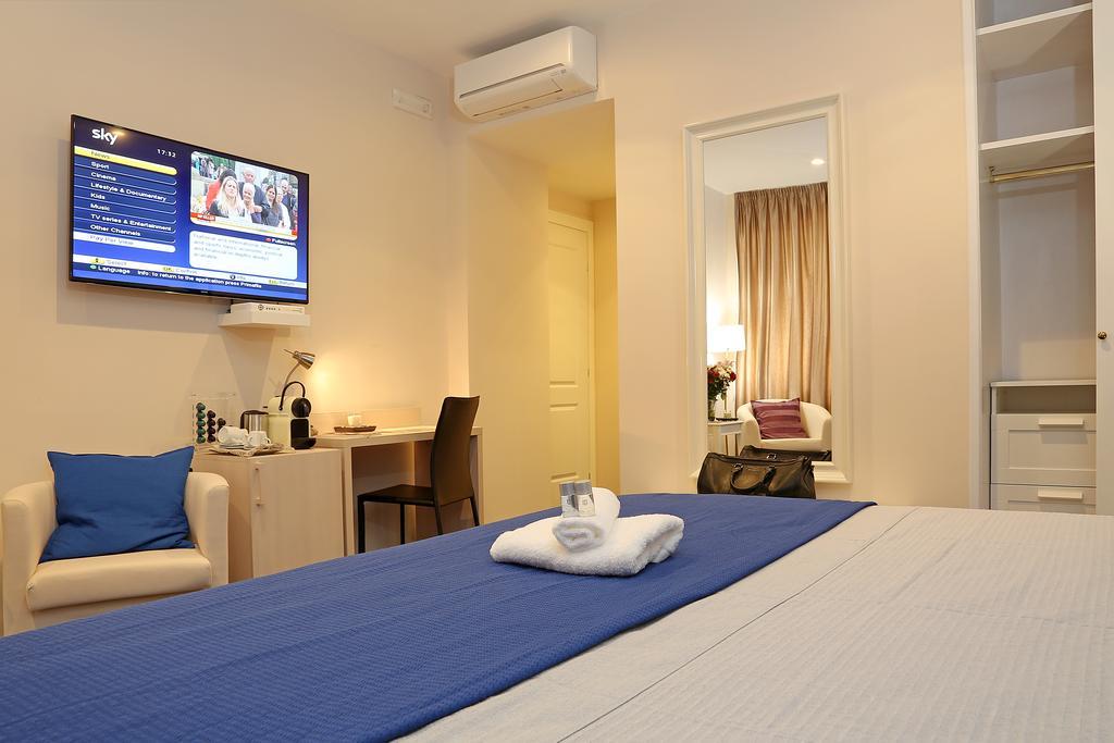 S Suites In روما المظهر الخارجي الصورة