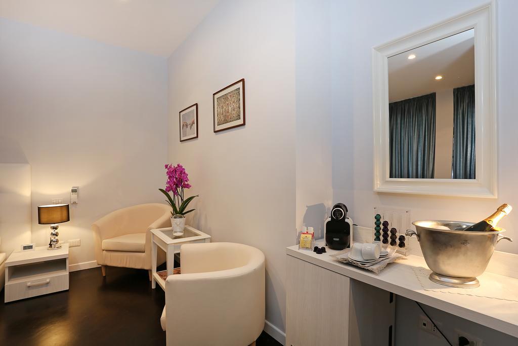 S Suites In روما المظهر الخارجي الصورة