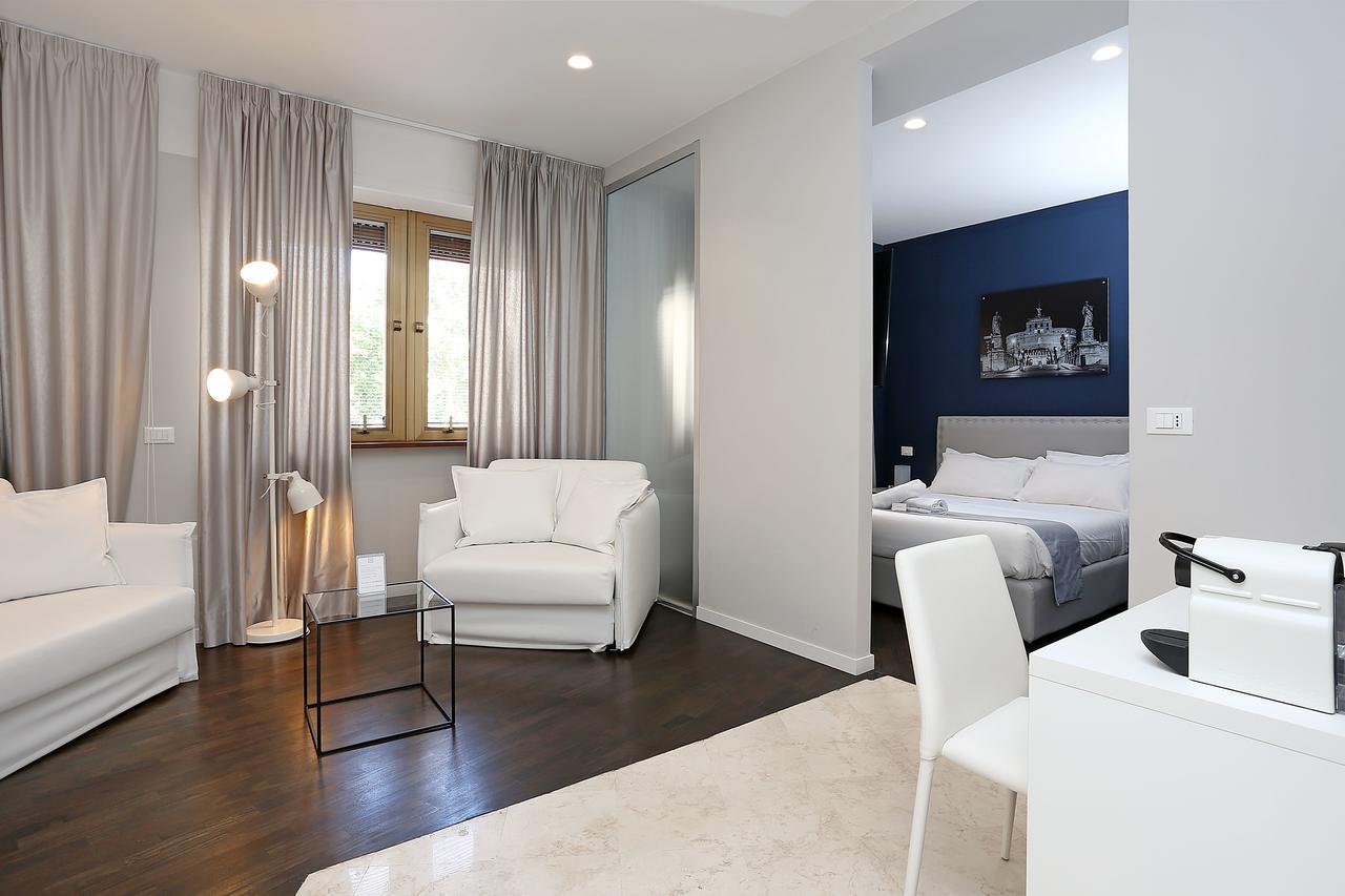 S Suites In روما المظهر الخارجي الصورة