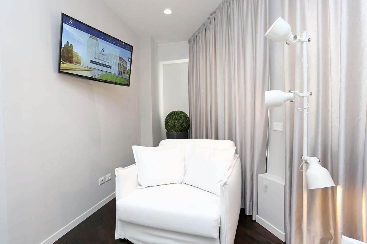 S Suites In روما المظهر الخارجي الصورة