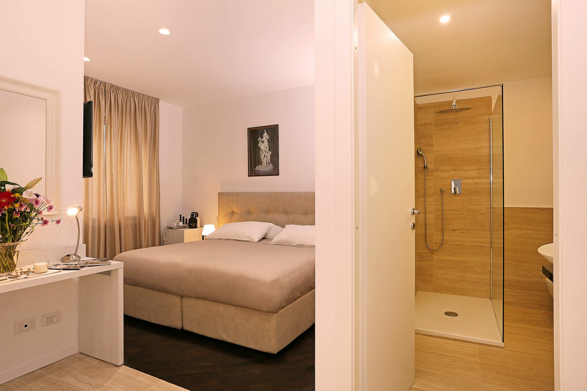 S Suites In روما المظهر الخارجي الصورة