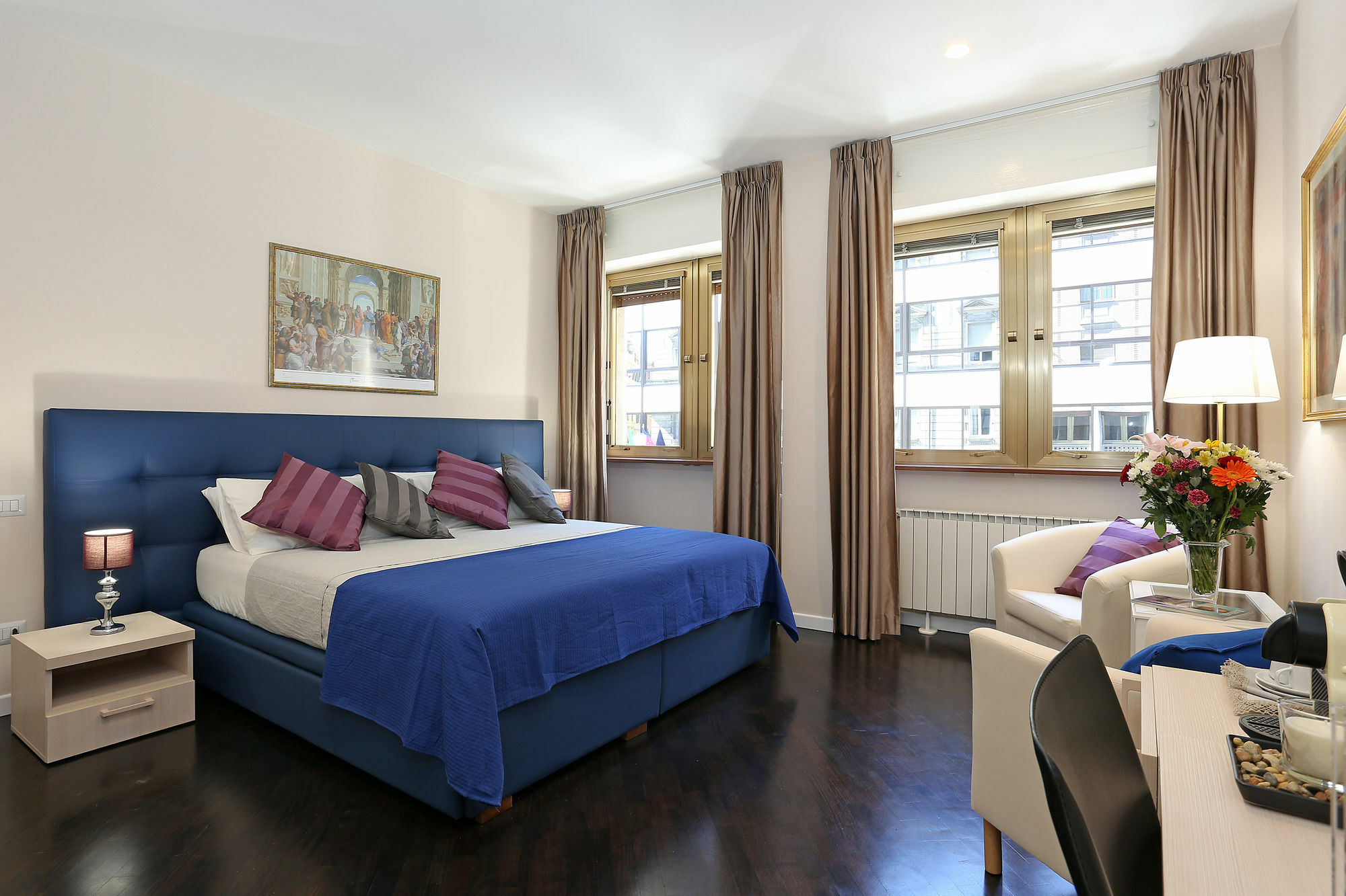 S Suites In روما المظهر الخارجي الصورة