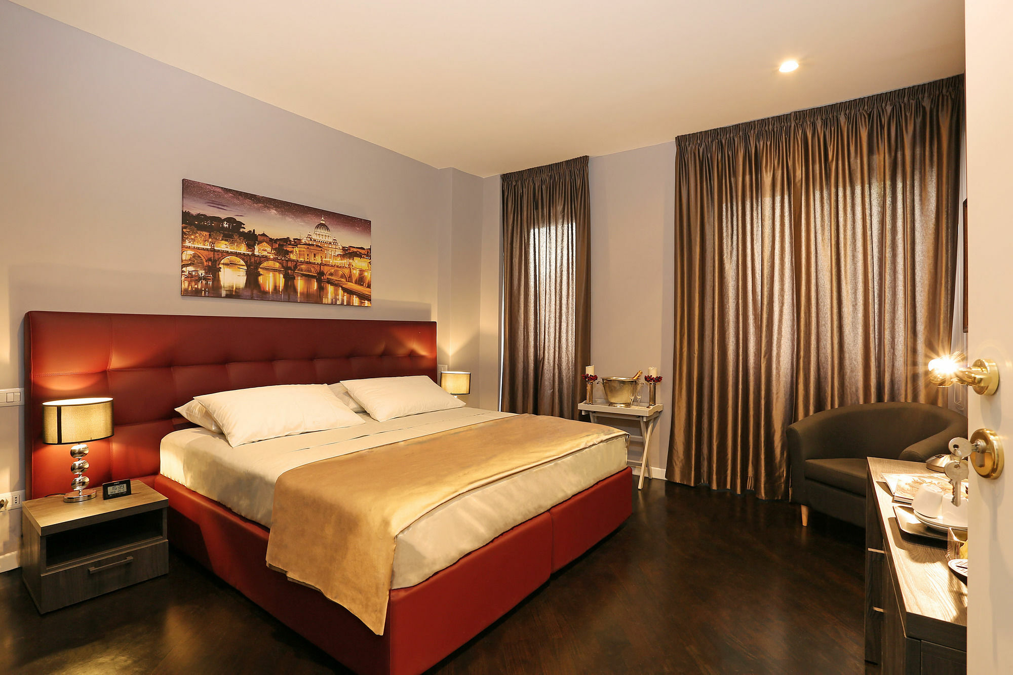 S Suites In روما المظهر الخارجي الصورة