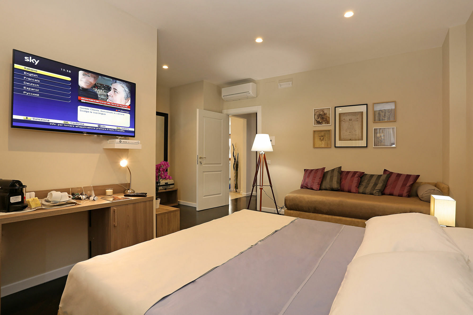 S Suites In روما المظهر الخارجي الصورة