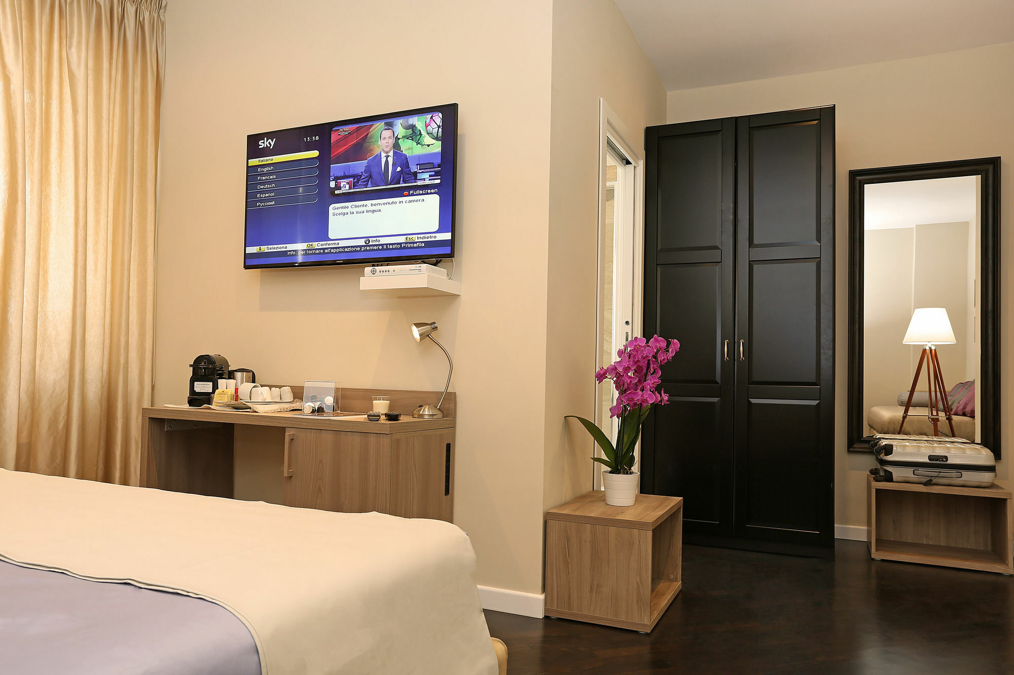 S Suites In روما المظهر الخارجي الصورة
